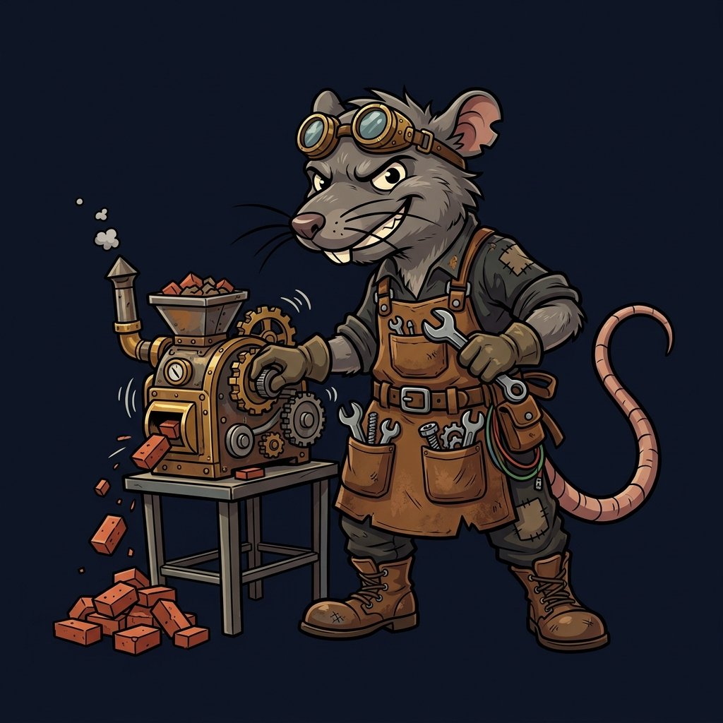 Rattus El Villano
